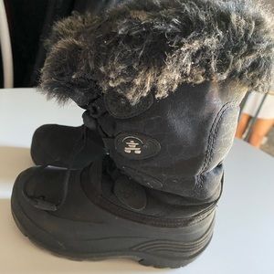 Boys 10c Kamik winter snow boots